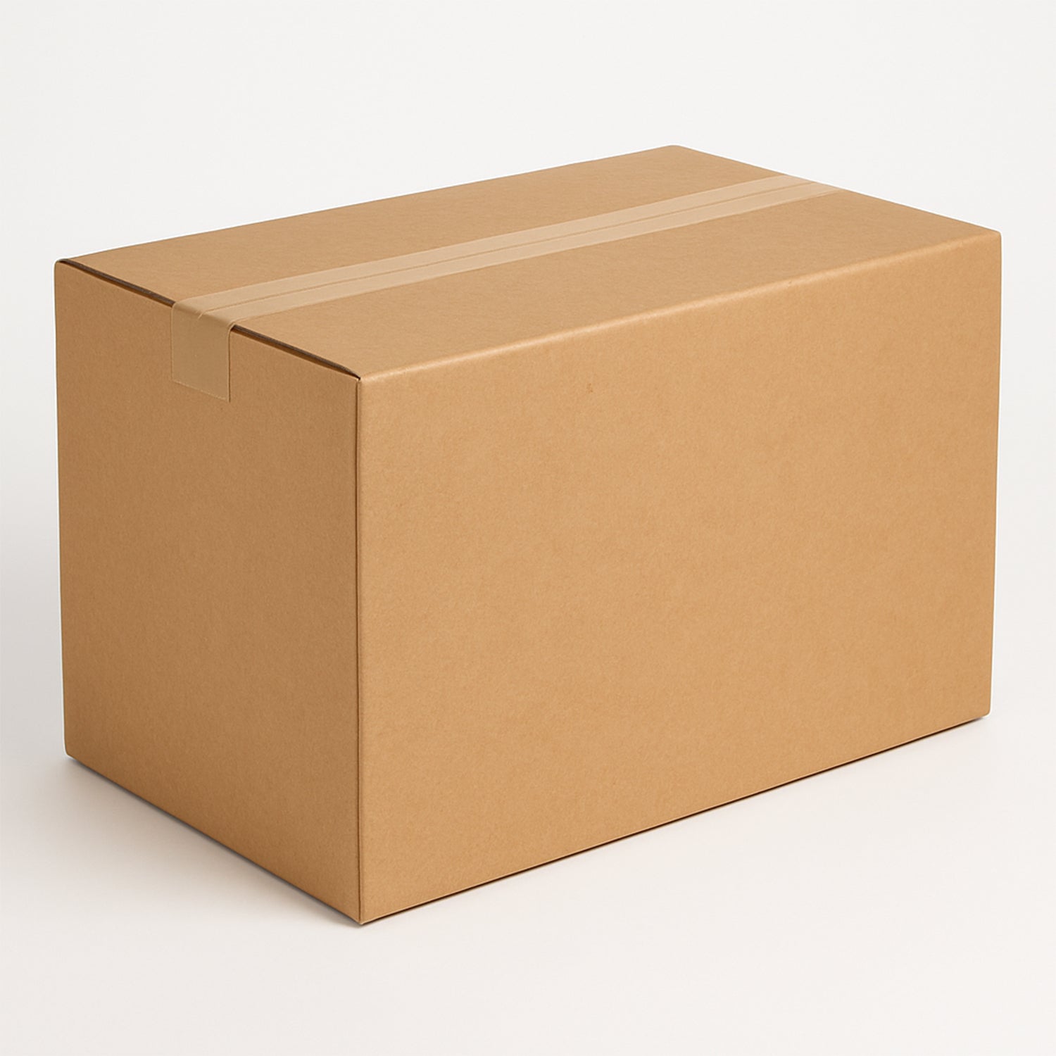 Heavy-duty Brown Box For Product Packing (32x52x30 Cm  1 Pc) Heavy-duty Brown Box For Product Packing (32x52x30 Cm  1 Pc)